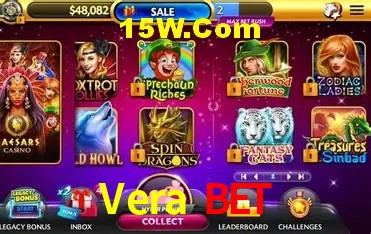 Provedores de Jogos Vera Bet