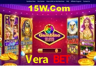 Recursos de Bônus Vera Bet