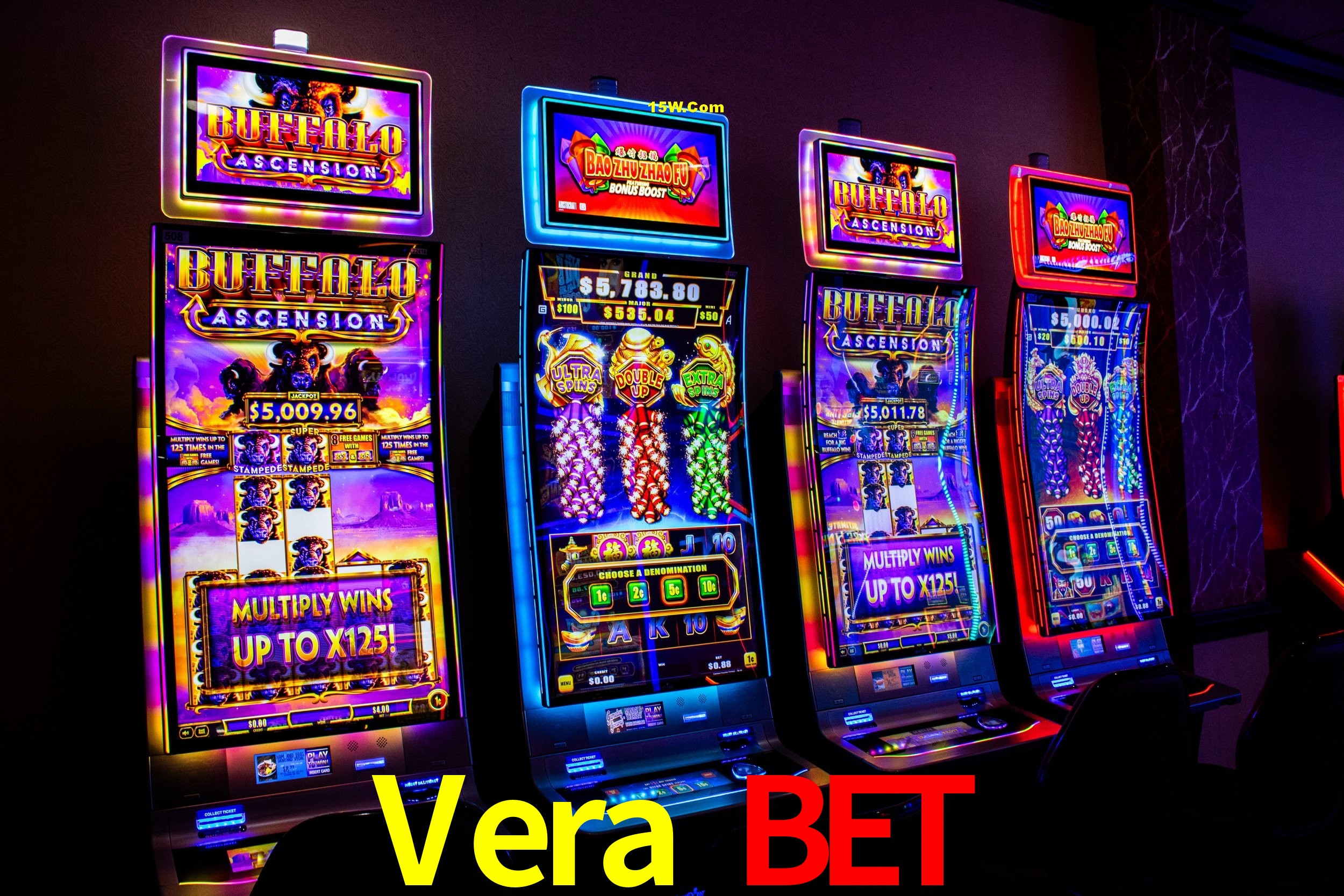 Live Casino Vera Bet