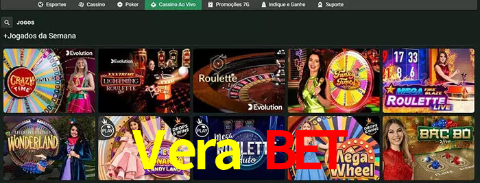 Vera Bet bet